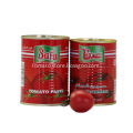 70g-4500g tomato paste for benin